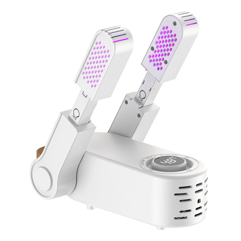 신형 6세대 신발 건조기 - 220V [수출 전용 플랫 플러그]