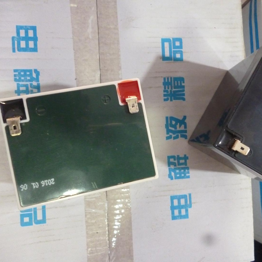 6-FM-4AH12V4aH/12V5AH免维护铅酸蓄电池门禁系统安防UPS太阳能灯