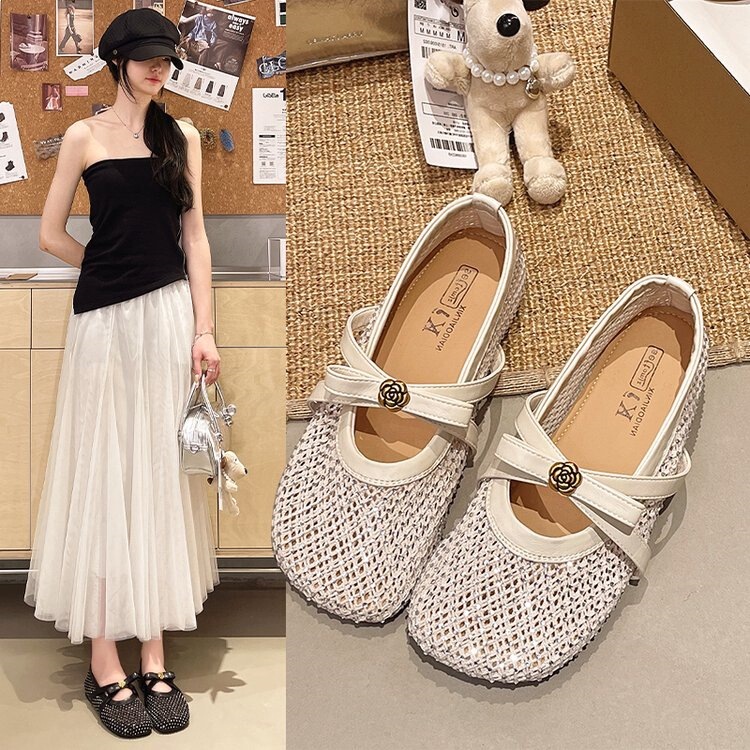 [Hot Recommendation] These Shoes Are so Beautiful, They Make You Look Slimmer and Your Legs Longer. Wear Them, and You'Ll Be a Goddess