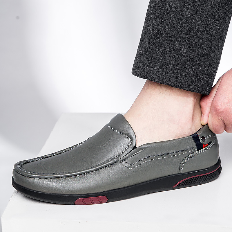 Men's Doudou Shoes Casual Men's Cortex Soft Sole Men's Shoes_vogvips.com
