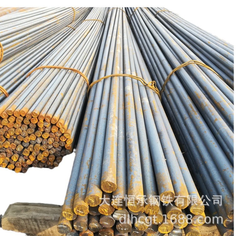 常年供应大连42CrMo合结圆钢 型号为φ6-φ220 42crmoA合金圆钢