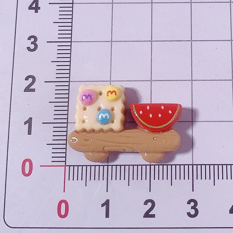 Nuevos dibujos animados juegan con accesorios de resina diy crema pegamento para el cabello clips para el cabello colgante caja de teléfono móvil taza de agua pegatinas