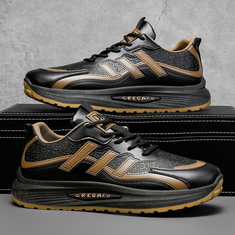 [RK-8155 men's sports] new men's shoes casual shoes sneaker foreign trade wholesale cross-border distribution wholesale