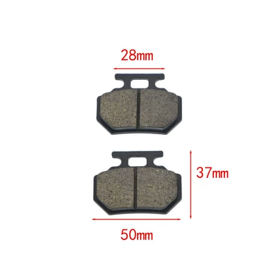 Pads Dsp-076 Happiness 50-3 – Tormoz supportları