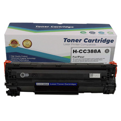 88a is suitable for M1136 toner cartridge HP M126a M128fn P1108 p1007 printer toner cartridge 388A
