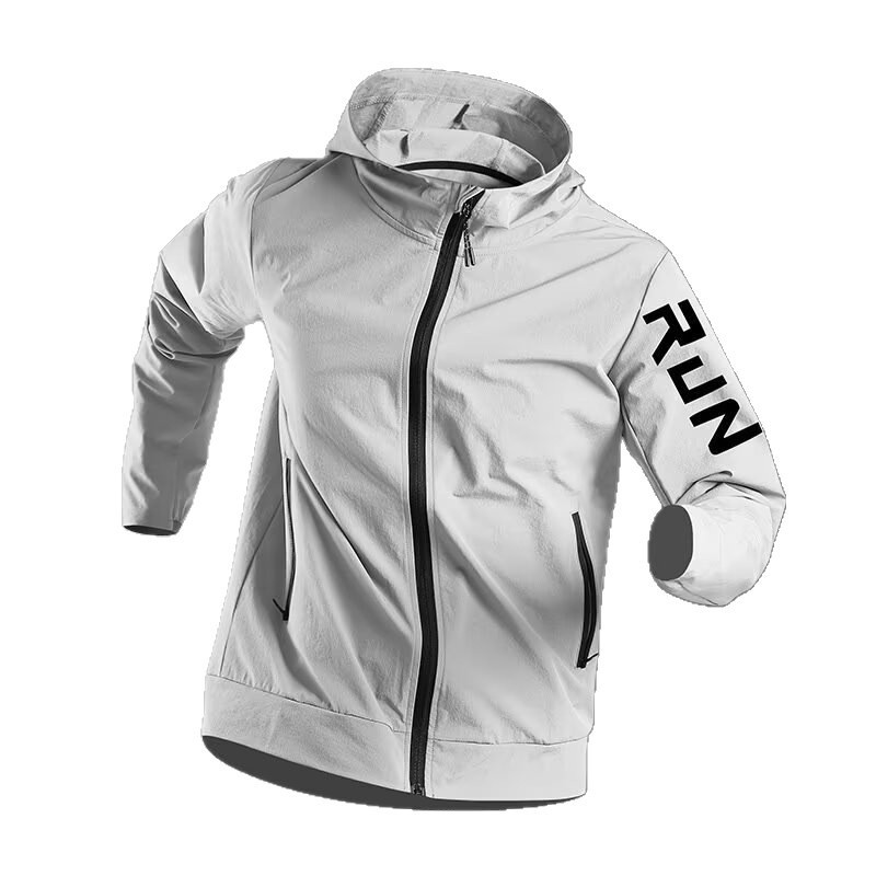 Ropa de protección solar al aire libre para hombres y mujeres, chaqueta de piel de verano ultrafina, chaqueta transpirable, chaqueta de protección solar para hombres, chaqueta de montaje en playa