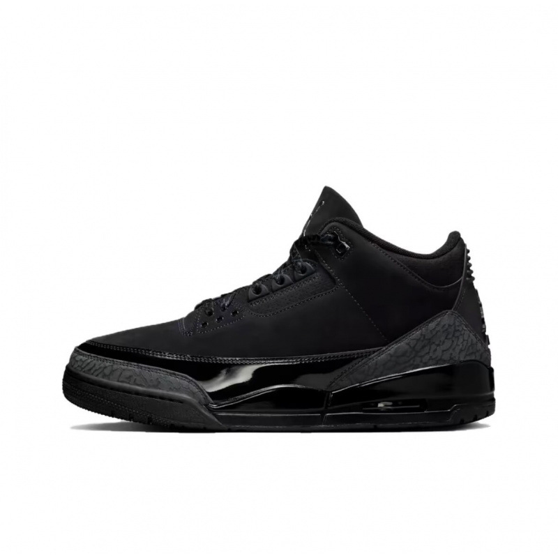 Jordan 3 Retro Black Cat CT8532-001