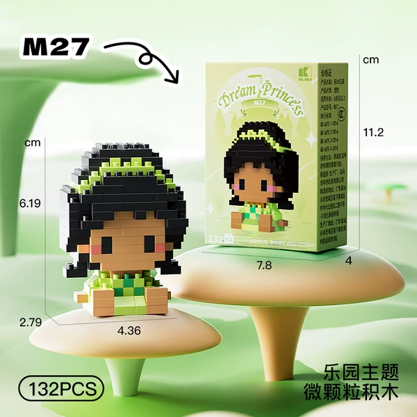 Princess Tina M27