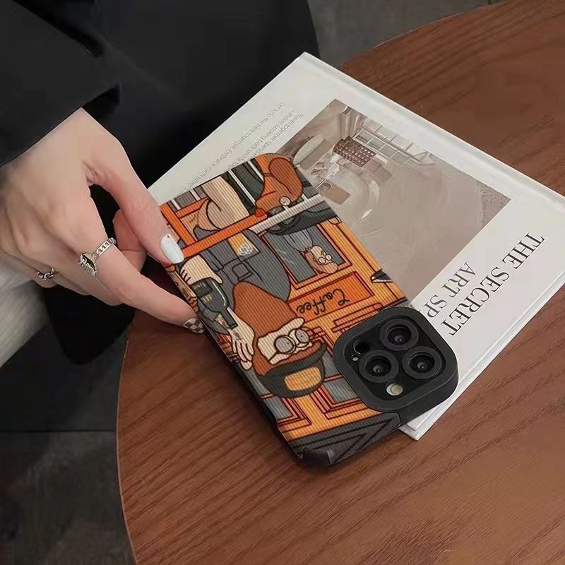 Suitable for Samsung A71 phone niche, high-end, old man A53 A32 cute protective case, women's batch_voghion.com