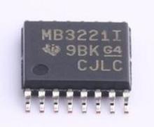 MAX3221IPWR接口芯片RS-232接口集成电路数据速率250 kb/s原装