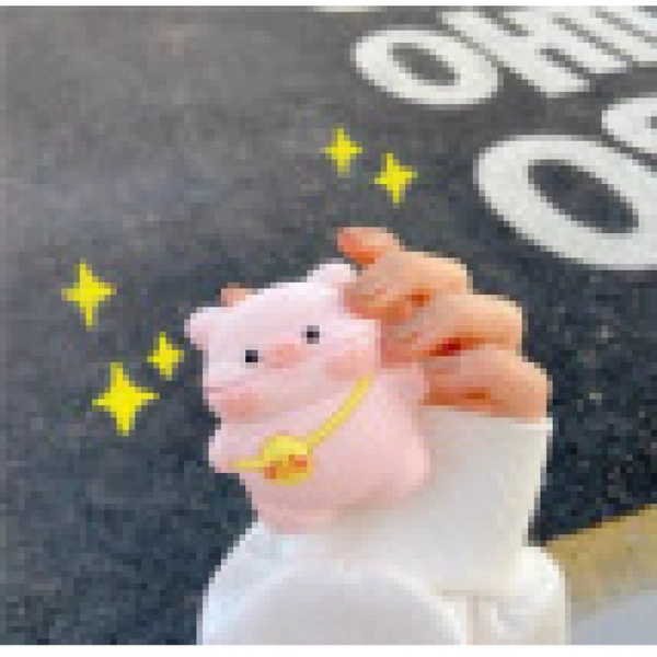 Backpack pig