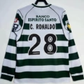 0103 lisbon lord long sleeve print no. 28 c.ronaldo