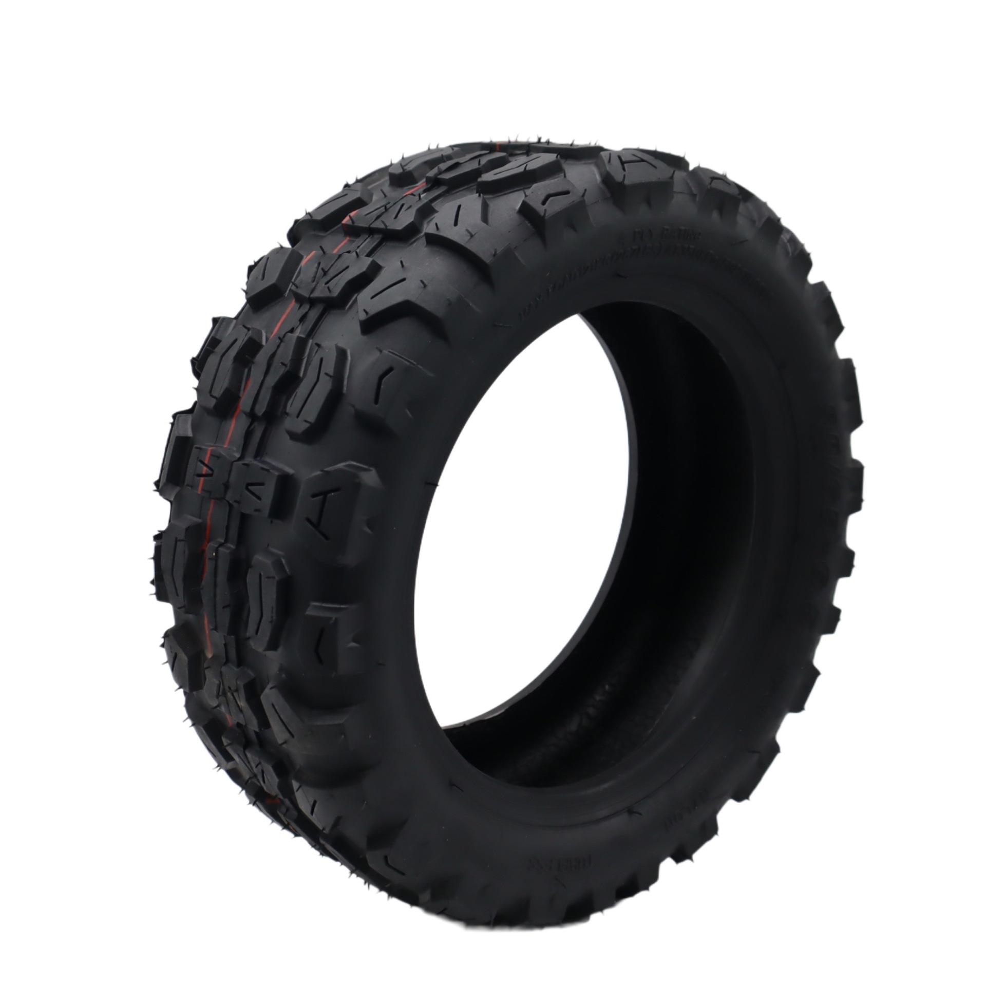 11inch Off-Road Vacuum Tire 90/65-6.5 Electric Scooter Tire Thickeneded Special-Shaped Balance Car Vacuum Tire