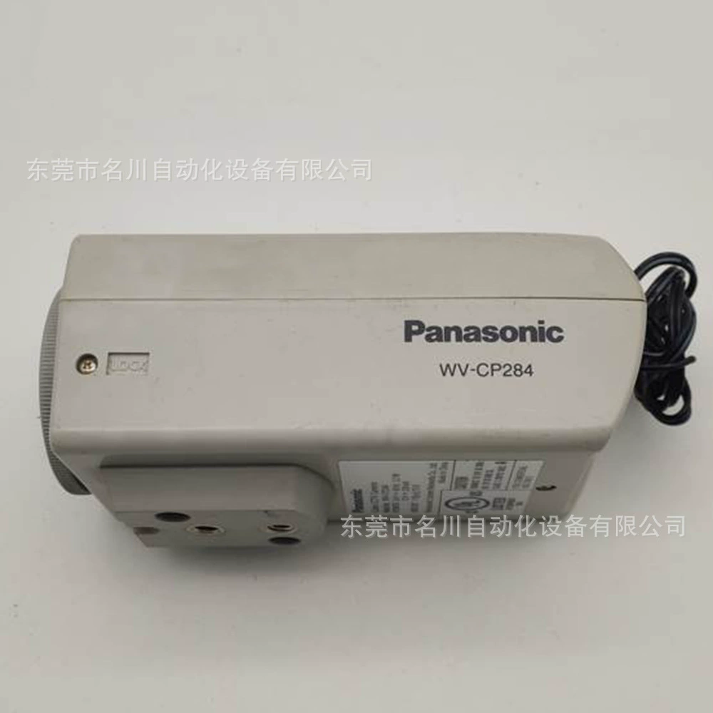 Panasonic WV-CP284 камера наблюдения нереальная цена, пожалуйста, торгуйтесь