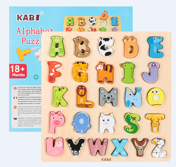 Los niños de madera simulación helado Popsicle forma bloques de construcción rompecabezas cocina cognitiva niños y niñas Juguetes