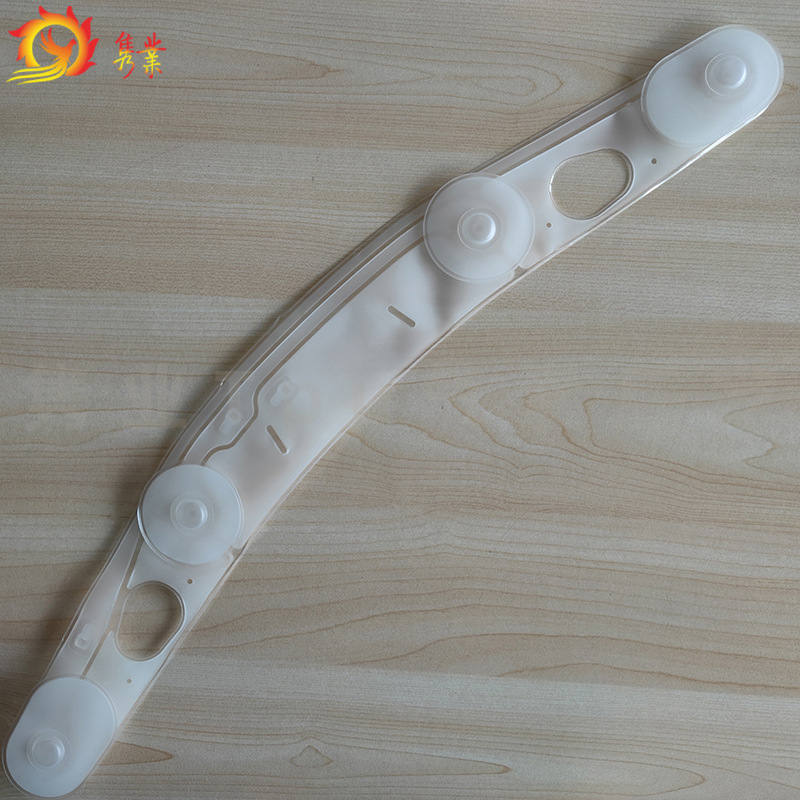 头部按摩器气袋