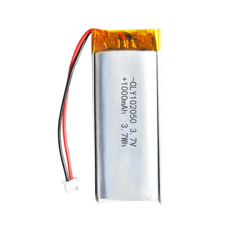 102050ポリマーリチウム電池1000mah 3.7vled消毒灯電池洗顔器美容器リチウム電池|undefined