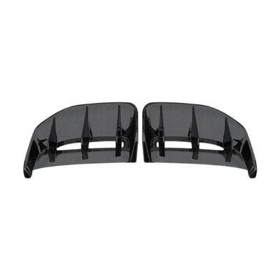 Lip Modification, Small Body Kit, Rear | Spoiler