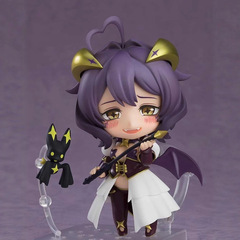 Qバージョンのねんどろいど # 2446 魔法少女になりたい 悪のマギア 二次元フィギュア オーナメントモデル