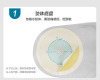 Wholesale Foreign Trade One piece of urinary pocket transparent anti -inverse urine bag urine urine bag