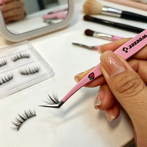 eyelash extension stainless steel