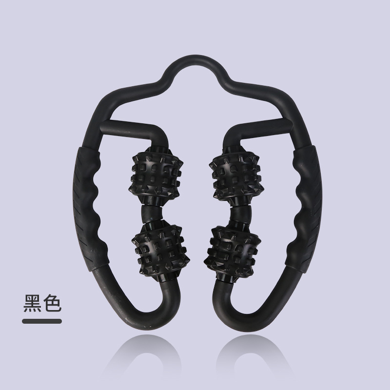 黑色