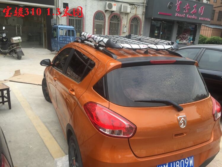 Wuling Hongguang S S3 Baojun 730 360 Special Car Luggage Rack suv Car Roof Rack Frame Wholesale