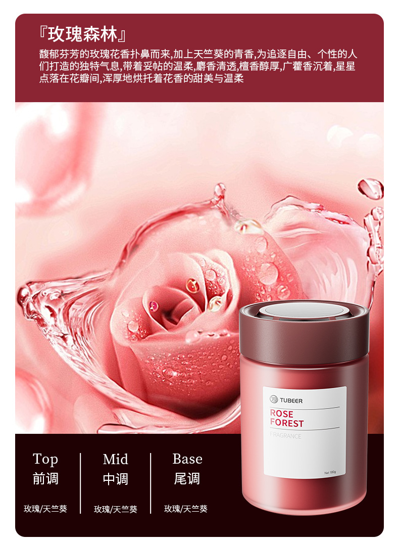 High-End Car Aromatherapy 2024 New Long-Lasting Fragrance Purifies Air and Removes Odor Car Fragrance Solid Balm