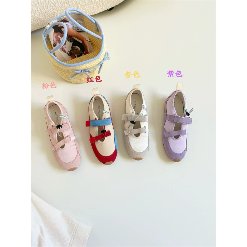 Женские летние кроссовки из натуральной кожи, модель 2025 года, с неглубоким вырезом, цветные, мягкая подошва, повседневный спортивный стиль.