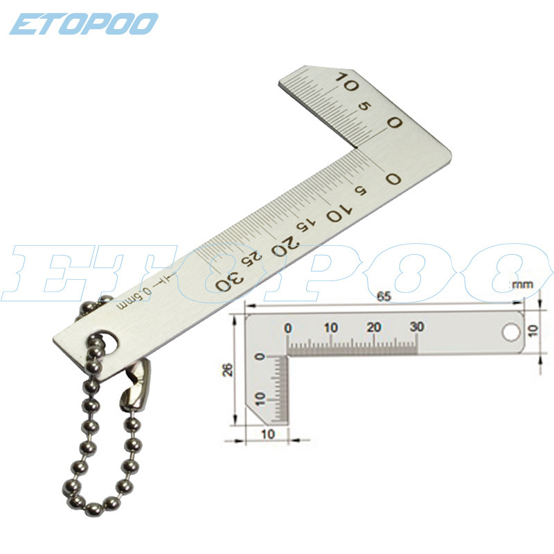 미니 모따기 게이지 HFG55