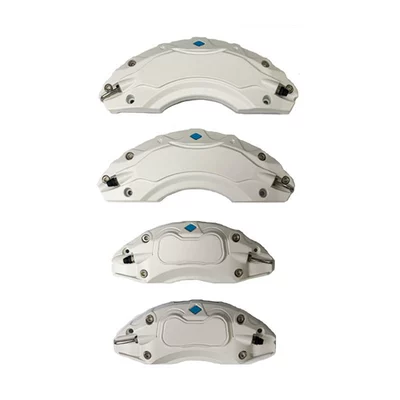 Caliper Cover Wheel Hub — Brake caliper cover - off-white