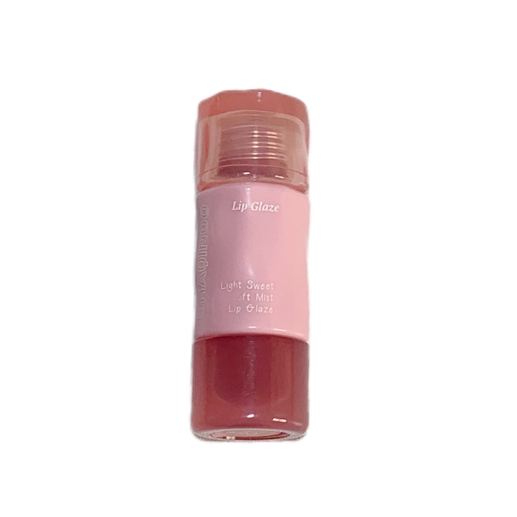 Shanuo luz dulce suave niebla labio esmalte maquillaje color rendering mate lápiz labial no fácil de tocar Copa terciopelo labio barro lápiz labial femenino