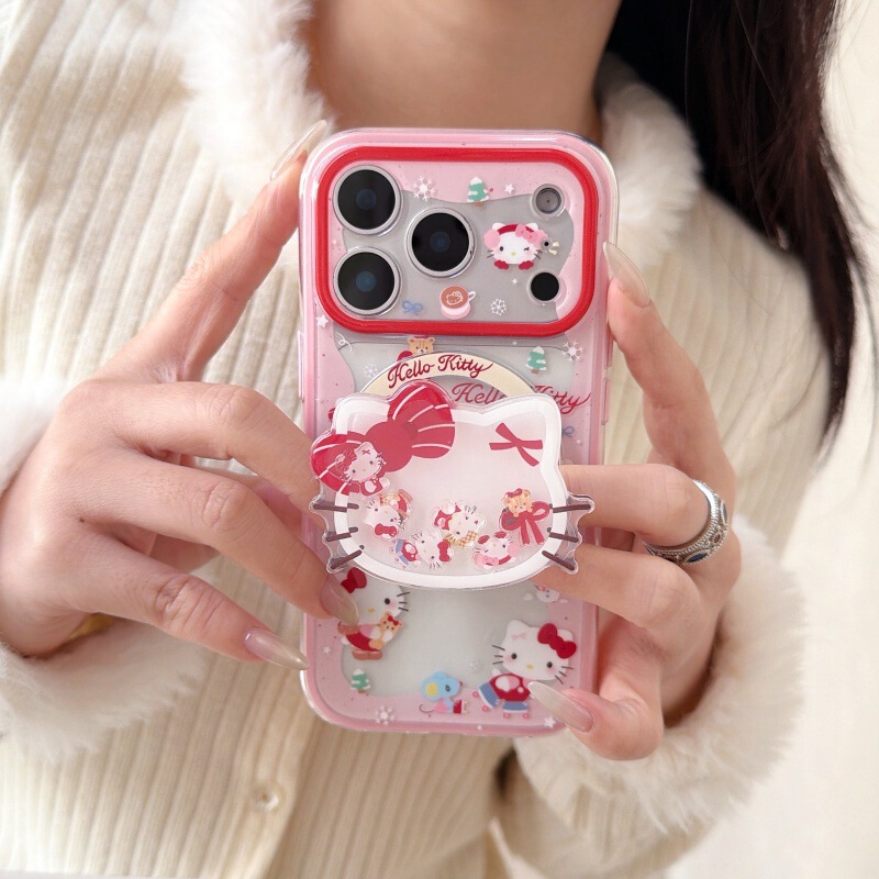 Cute Cartoon Magnetic iPhone 17 Pro Max Magnetic Phone Case 1516 Pro Max Protective Case 14 Pro Max