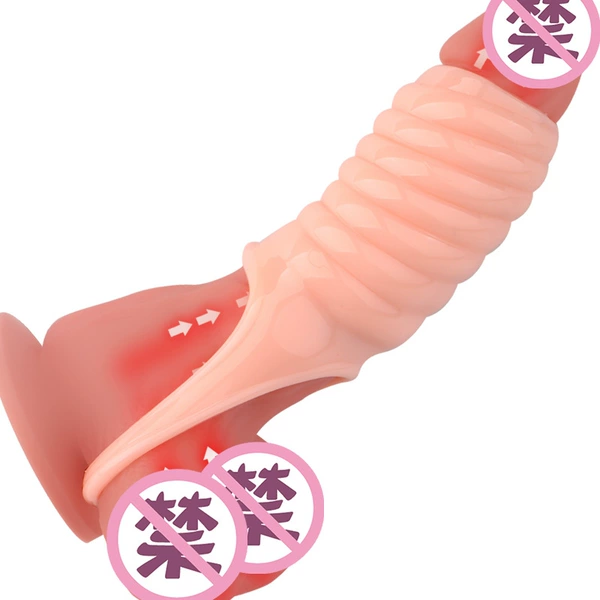 Thread meat color