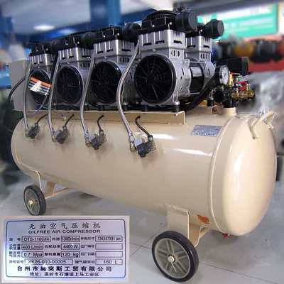 Hava kompressorları, Paint High-Pressure Air Pump