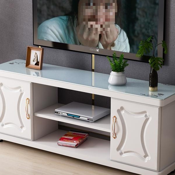 电视柜组合现代简约家用卧室地柜轻奢简易客厅小户型欧式电视机H^