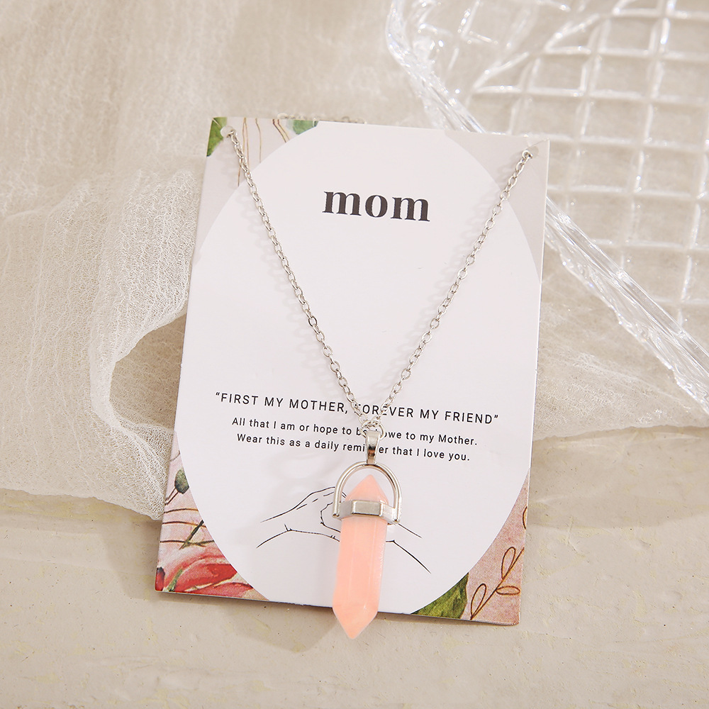 Womenu0027S Fashion Geometric Alloy Necklace Inlay Crystal Necklaces