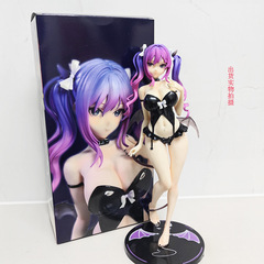 外国貿易 GW リトルサキュバス MOMOKO モデル装飾品 PVC 人形二次元アニメ女性フィギュア工場卸売