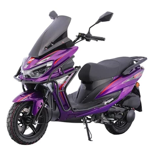 Jch2.0 Saber-Tooth Tiger 150Cc Benzinli Skuter, Yanacaq Səmərəli