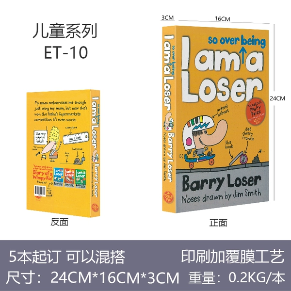 Green ET10/5 book