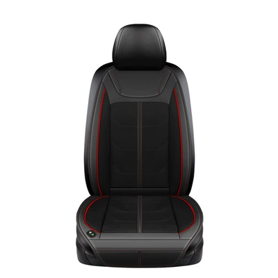 Multi-function pad – summer cooling car driver ventilation