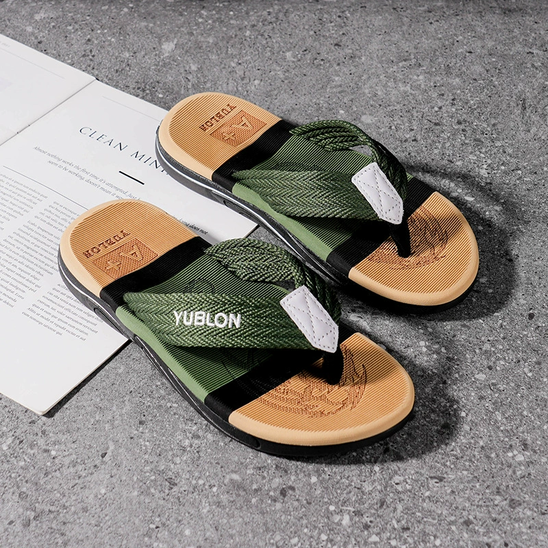 Кулуджит Flip flops, тренд нескользящие износостойкие тапочки