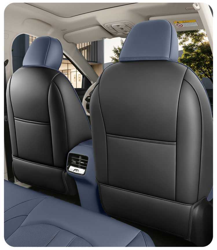 2026 MG4X car seat covers, designed for all seasons, breathable leather, comfortable and durable, full-coverage