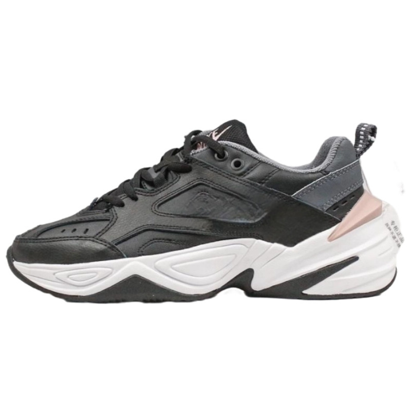 Polvo blanco y negro