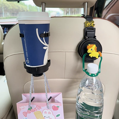 Creative Zodiac-Themed Car Cup Car cup holder/beverage holder
