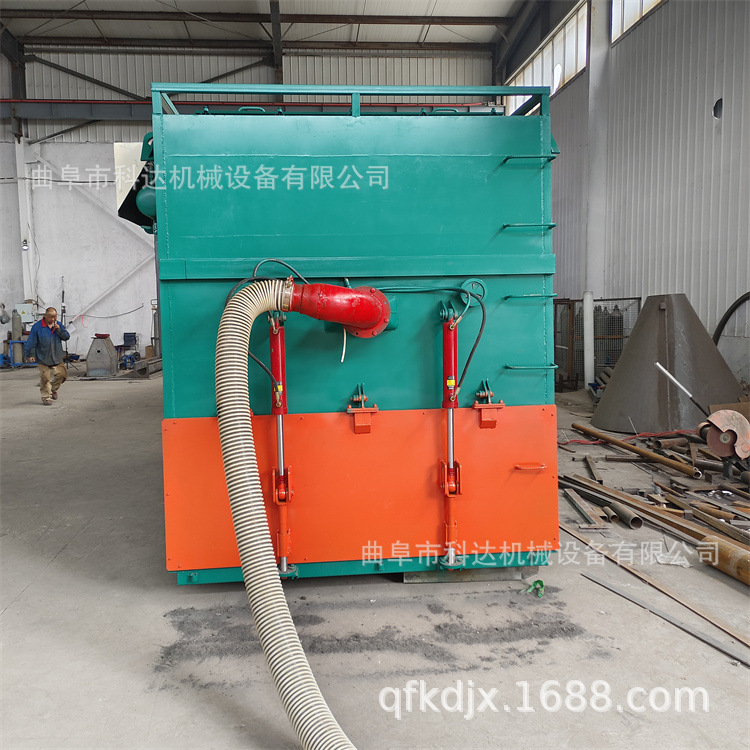 沈阳电厂方箱车载负压吸灰车XWZF 175型烟风道仓储式抽灰车