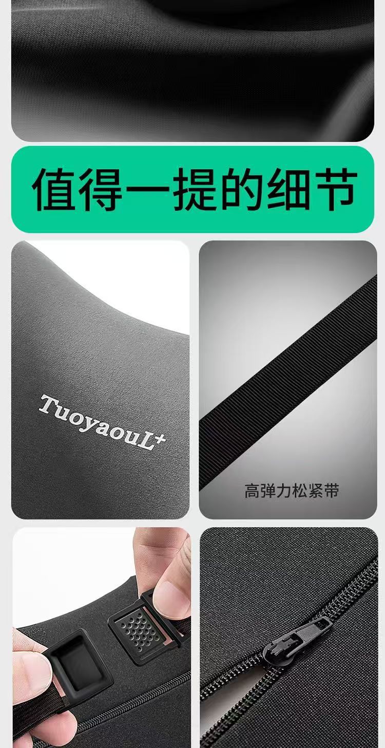 Car Headrest, Car Lumbar Support, Car Memory Foam Lumbar Cushion, Lumbar Cushion, Backrest, Lumbar Pillow, Car Neck Protector, Spot Factory