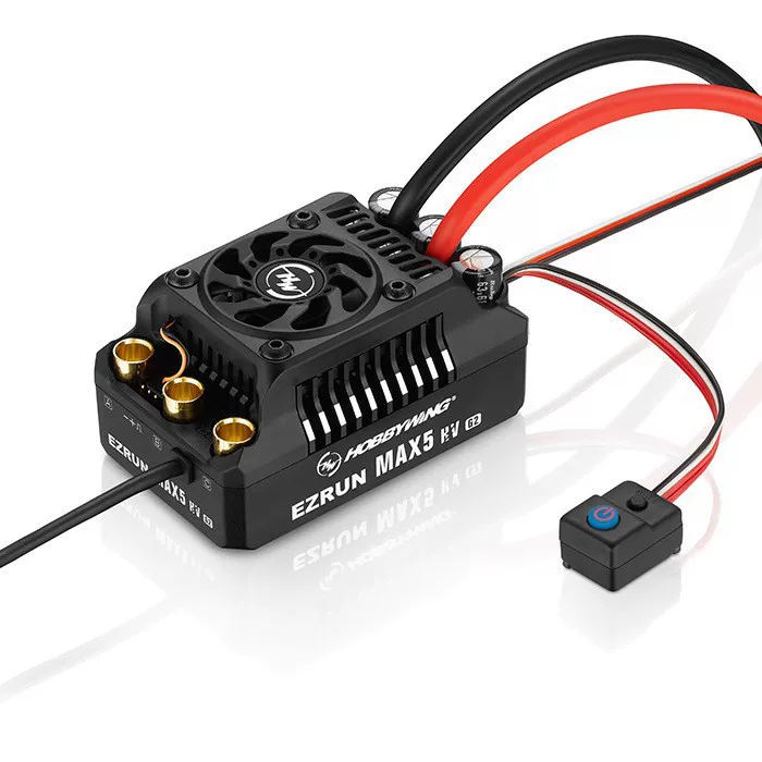 好盈 EzRun Yilang MAX5 HV G2 ESC