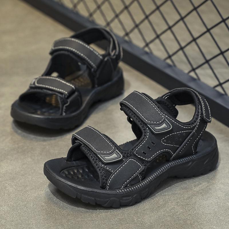 summer trend sandals for boys