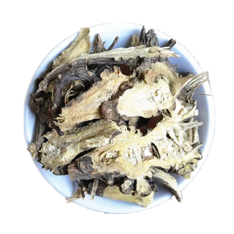 Dried Gaoben Sichuan Lovage Rhizome Ligusticum Sinense TCM Herbal Decoction Pieces Bulk Supply in use